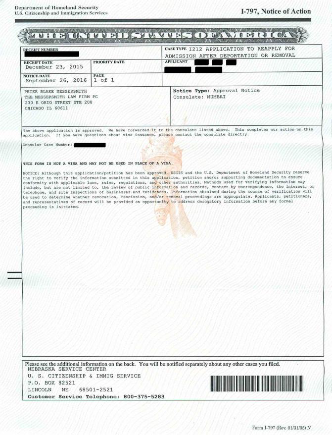 INA 212(a)(6)(C)(ii) False Claim to US Citizenship 212(a)(6)(C)(ii)